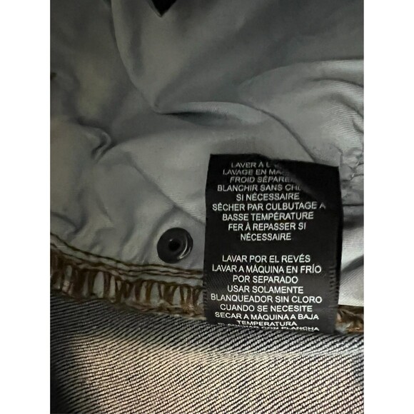 Kenneth Cole Straight Fit Stretch Denim Jeans Men's 40 x 34 (33.5" actual) NWT - Picture 11 of 12